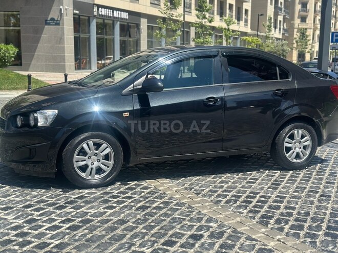 Chevrolet Aveo 2015, 183,000 km - 1.4 l - Bakı