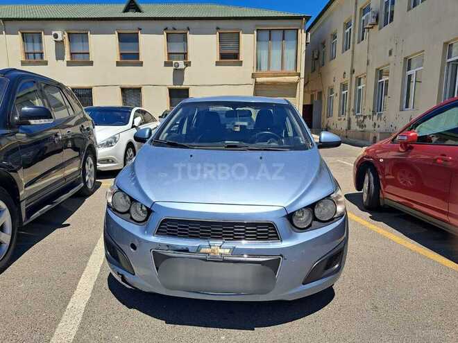 Chevrolet Aveo-1