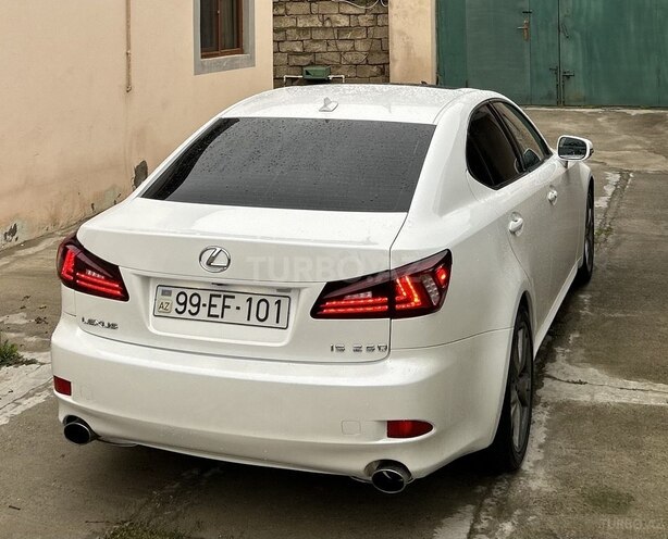 Lexus IS 250 2009, 113,000 km - 2.5 l - Bakı