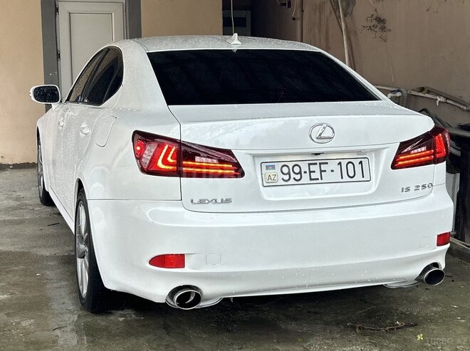 Lexus IS 250 2009, 113,000 km - 2.5 l - Bakı
