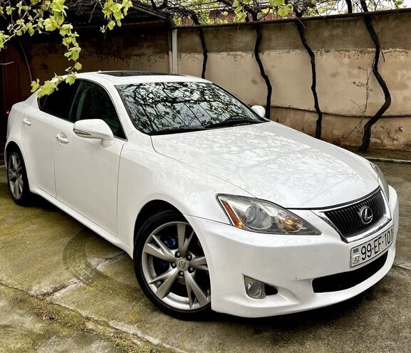 Lexus IS 250 2009, 113,000 km - 2.5 l - Bakı