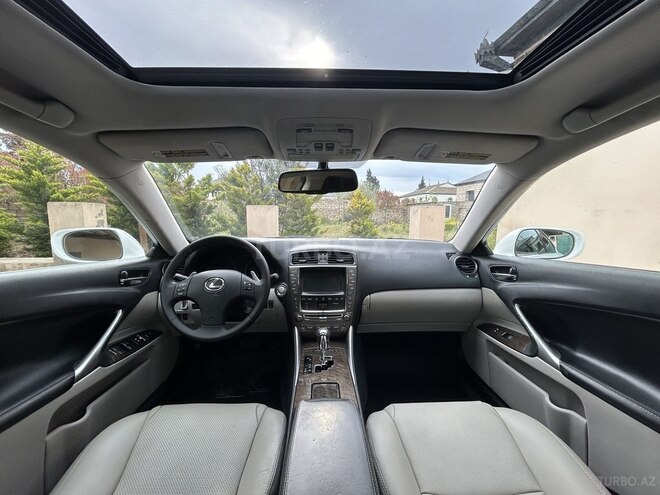 Lexus IS 250 2009, 113,000 km - 2.5 l - Bakı