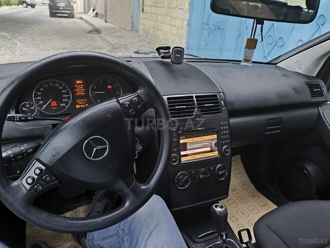 Mercedes A 170 2011, 88,000 km - 1.7 l - Sumqayıt