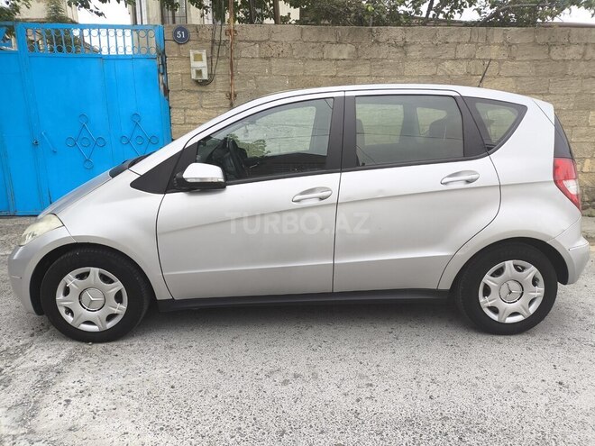 Mercedes A 170 2011, 88,000 km - 1.7 l - Sumqayıt