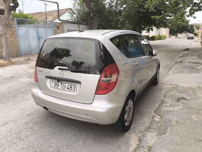 Mercedes A 170 2011, 88,000 km - 1.7 l - Sumqayıt