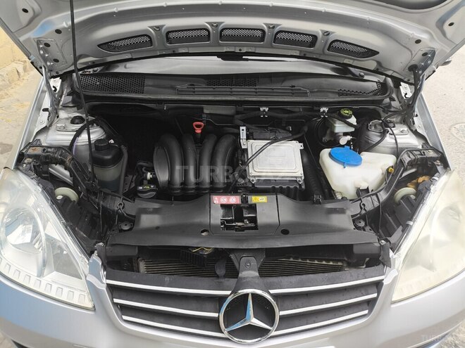 Mercedes A 170 2011, 88,000 km - 1.7 l - Sumqayıt