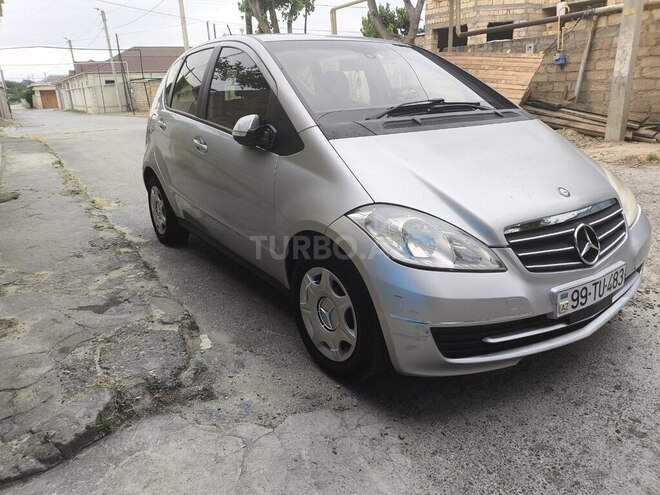 Mercedes A 170 2011, 88,000 km - 1.7 l - Sumqayıt