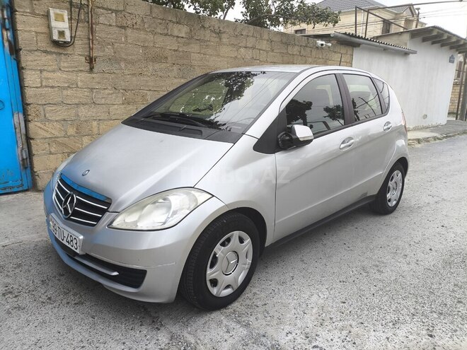 Mercedes A 170 2011, 88,000 km - 1.7 l - Sumqayıt