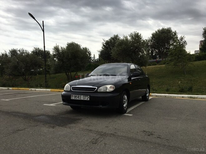 Daewoo Lanos 2010, 465,460 km - 1.5 l - Bakı
