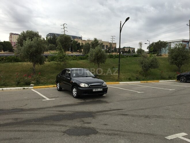 Daewoo Lanos 2010, 465,460 km - 1.5 l - Bakı