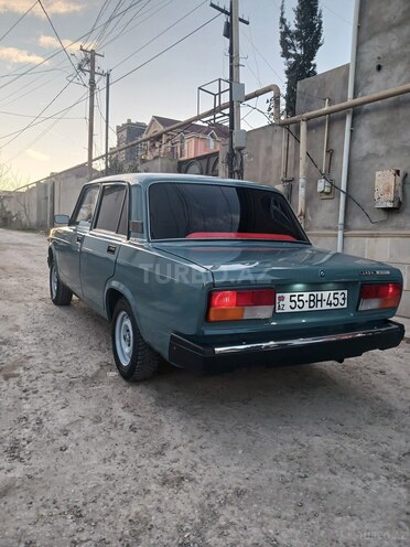 LADA (VAZ) 2107 2003, 50,000 km - 1.6 л - Şəki