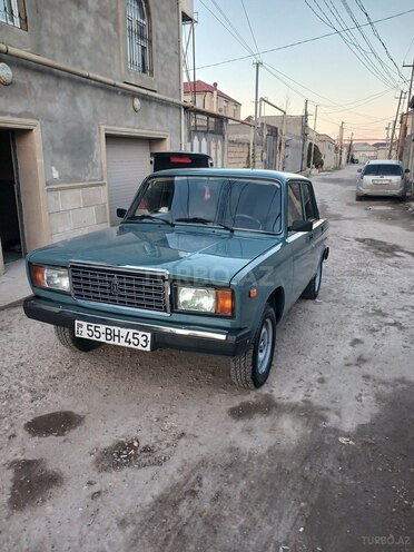 LADA (VAZ) 2107 2003, 50,000 km - 1.6 л - Şəki