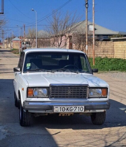 LADA (VAZ) 2107 2001, 21,000 km - 1.6 л - Bakı