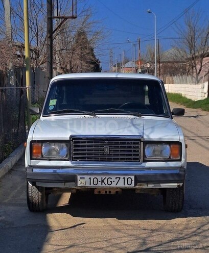 LADA (VAZ) 2107 2001, 21,000 km - 1.6 л - Bakı