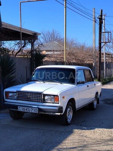 LADA (VAZ) 2107 2001, 21,000 km - 1.6 л - Bakı