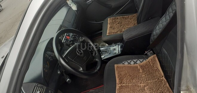 Mercedes C 220 d 2000, 247,645 km - 2.2 l - Qusar