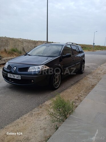 Renault Megane 2007, 300,000 km - 1.6 l - Bakı
