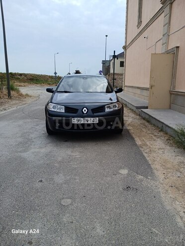 Renault Megane 2007, 300,000 km - 1.6 l - Bakı