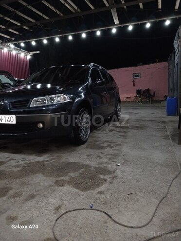 Renault Megane 2007, 300,000 km - 1.6 l - Bakı