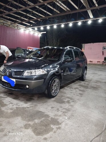 Renault Megane 2007, 300,000 km - 1.6 l - Bakı