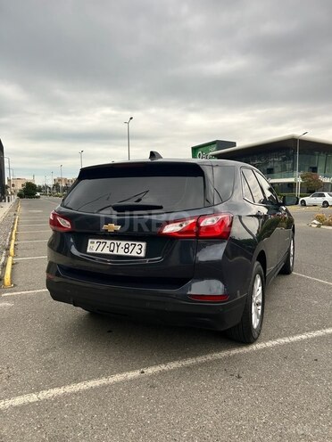 Chevrolet Equinox 2017, 164,237 km - 1.5 l - Bakı