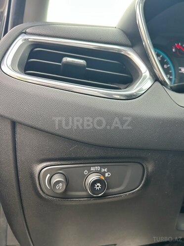 Chevrolet Equinox 2017, 164,237 km - 1.5 l - Bakı