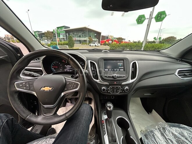 Chevrolet Equinox 2017, 164,237 km - 1.5 l - Bakı