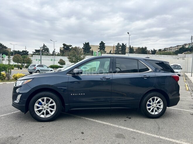 Chevrolet Equinox 2017, 164,237 km - 1.5 l - Bakı