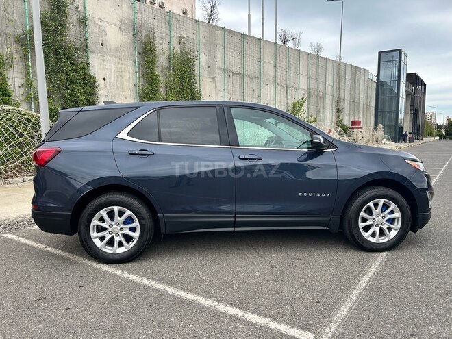 Chevrolet Equinox 2017, 164,237 km - 1.5 l - Bakı