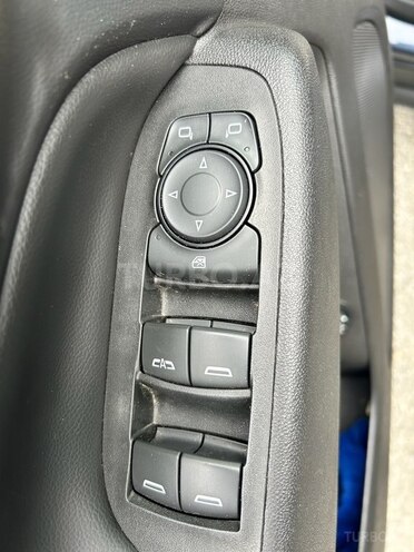 Chevrolet Equinox 2017, 164,237 km - 1.5 l - Bakı