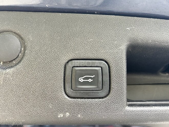 Chevrolet Equinox 2017, 164,237 km - 1.5 l - Bakı