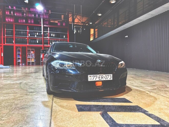 BMW 528 2013, 123,084 km - 2.0 l - Bakı