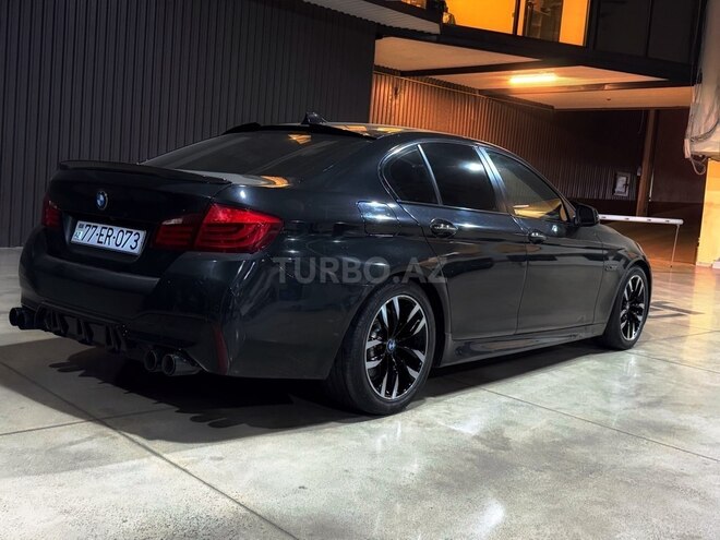 BMW 528 2013, 123,084 km - 2.0 l - Bakı