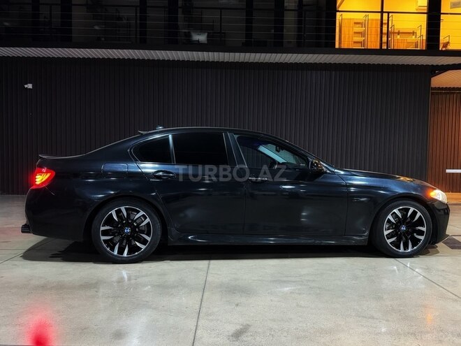 BMW 528 2013, 123,084 km - 2.0 l - Bakı
