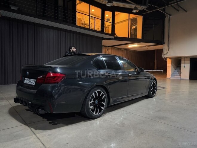 BMW 528 2013, 123,084 km - 2.0 l - Bakı