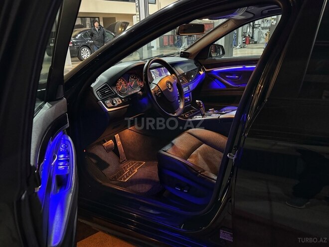 BMW 528 2013, 123,084 km - 2.0 l - Bakı