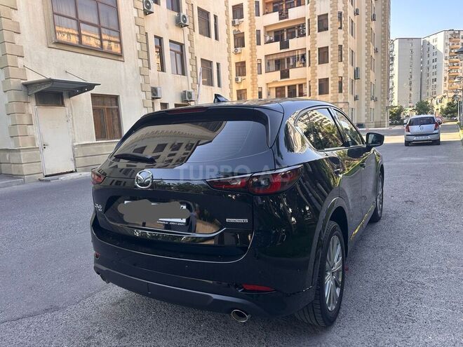 Mazda CX-5 2022, 54,000 km - 2.5 l - Bakı