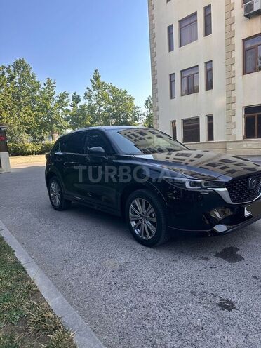Mazda CX-5 2022, 54,000 km - 2.5 l - Bakı