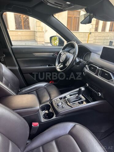 Mazda CX-5 2022, 54,000 km - 2.5 l - Bakı