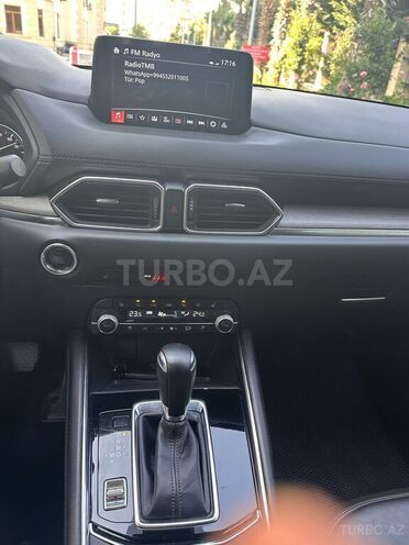 Mazda CX-5 2022, 54,000 km - 2.5 l - Bakı