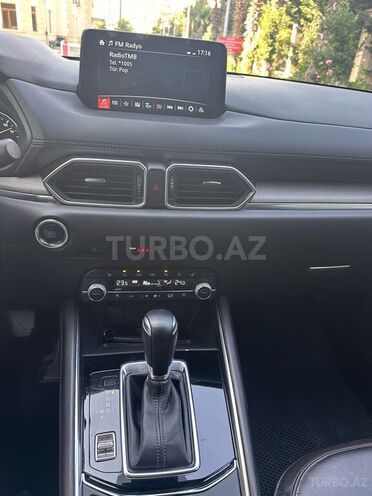 Mazda CX-5 2022, 54,000 km - 2.5 l - Bakı