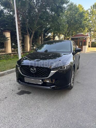 Mazda CX-5 2022, 54,000 km - 2.5 l - Bakı