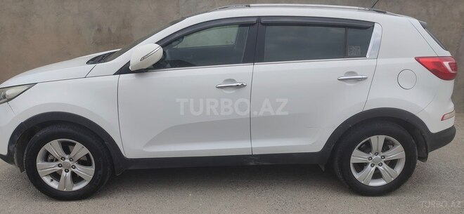 Kia Sportage 2012, 166,000 km - 2.0 л - Bakı