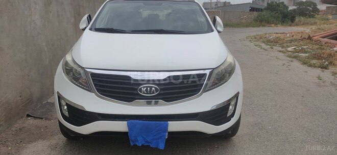 Kia Sportage 2012, 166,000 km - 2.0 л - Bakı