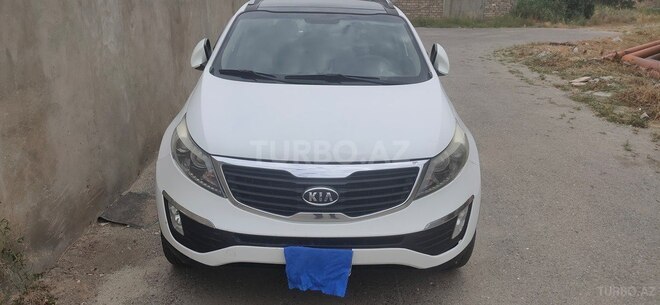 Kia Sportage 2012, 166,000 km - 2.0 л - Bakı