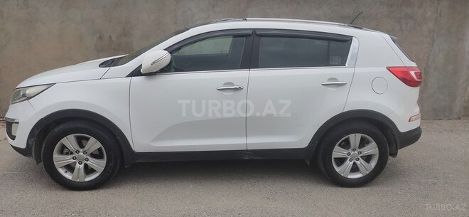 Kia Sportage 2012, 166,000 km - 2.0 л - Bakı