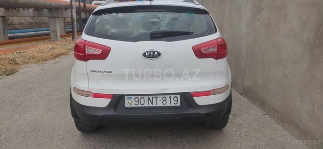 Kia Sportage 2012, 166,000 km - 2.0 л - Bakı