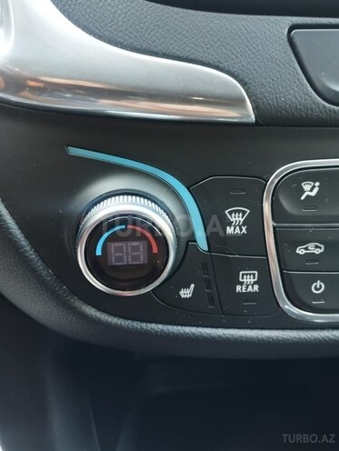 Chevrolet Equinox 2017, 164,237 km - 1.5 l - Bakı