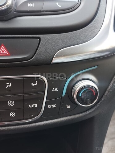 Chevrolet Equinox 2017, 164,237 km - 1.5 l - Bakı