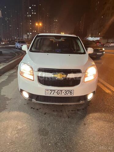 Chevrolet Orlando 2011, 256,000 km - 1.8 l - Bakı
